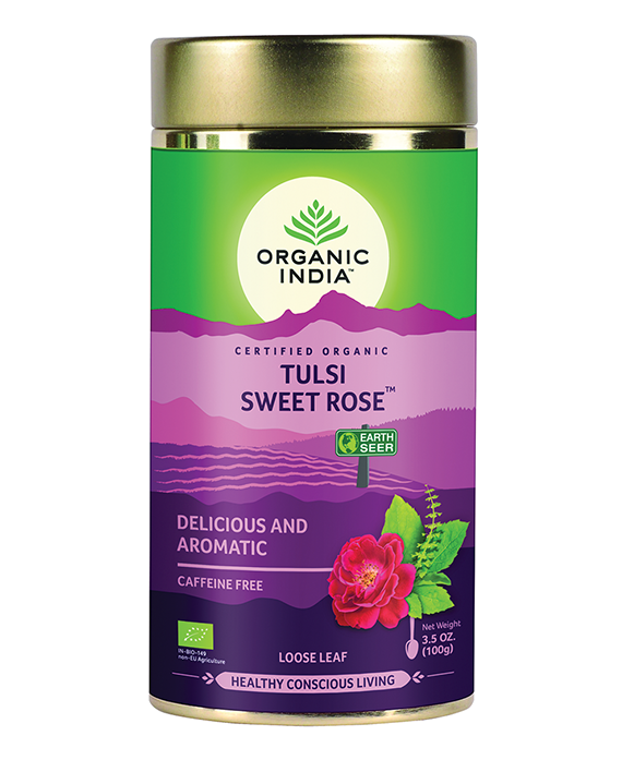 Tulsi Sweet Rose 100g