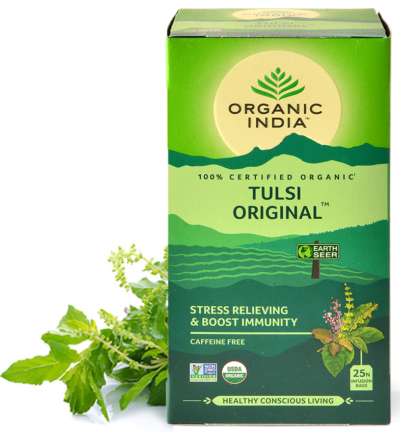 Tulsi Original w Tulsi